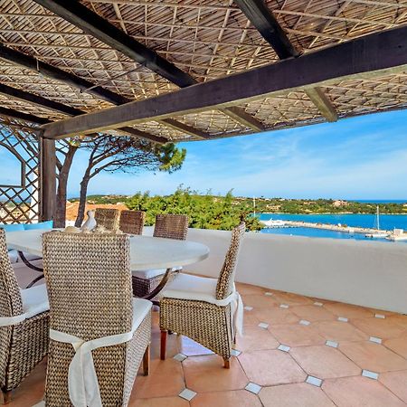 Willa Terrazza Sul Mare A Porto Cervo Zewnętrze zdjęcie