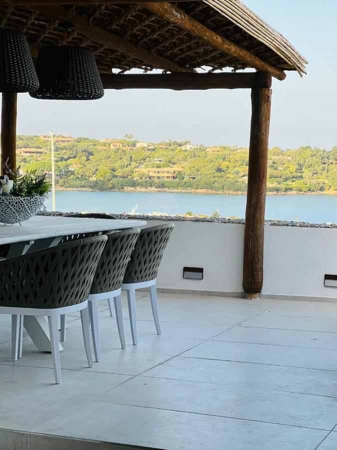 Willa Terrazza Sul Mare A Porto Cervo Zewnętrze zdjęcie