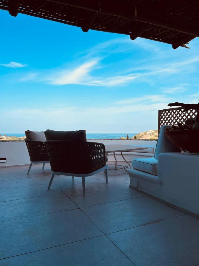 Willa Terrazza Sul Mare A Porto Cervo Zewnętrze zdjęcie