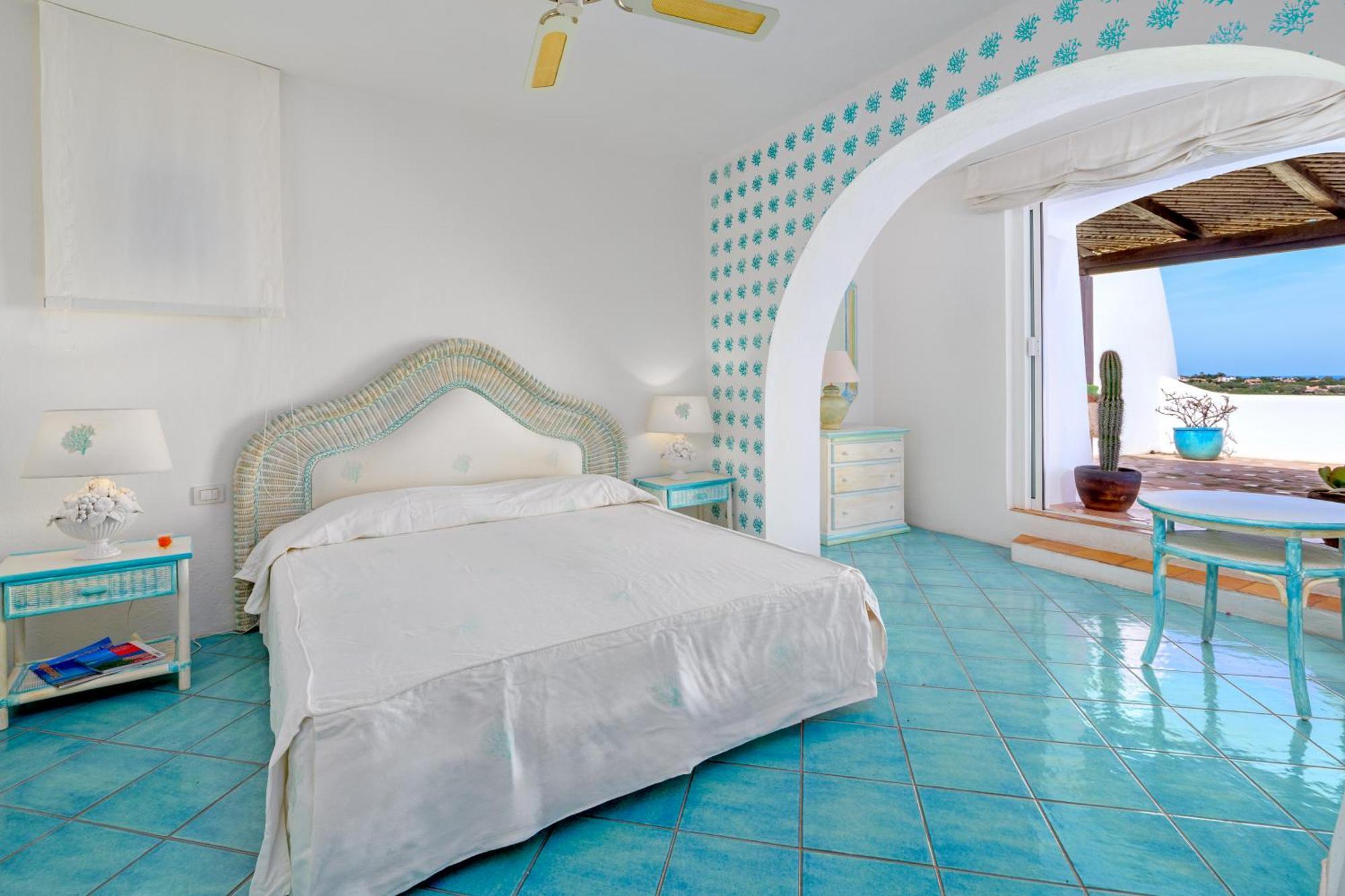 Willa Terrazza Sul Mare A Porto Cervo Zewnętrze zdjęcie