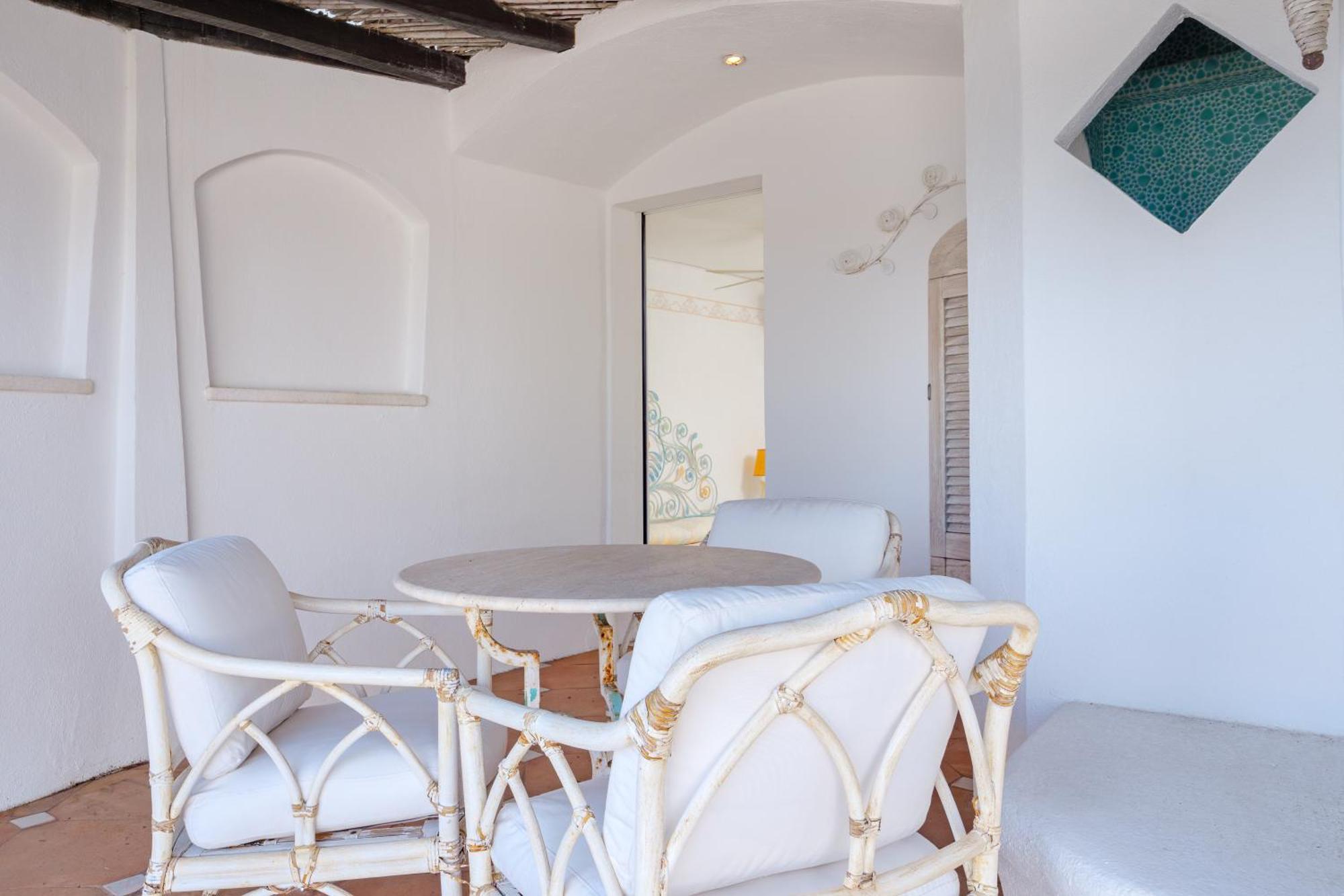 Willa Terrazza Sul Mare A Porto Cervo Zewnętrze zdjęcie