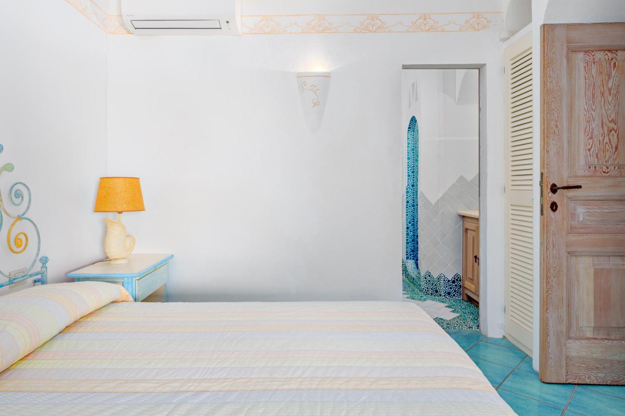 Willa Terrazza Sul Mare A Porto Cervo Zewnętrze zdjęcie