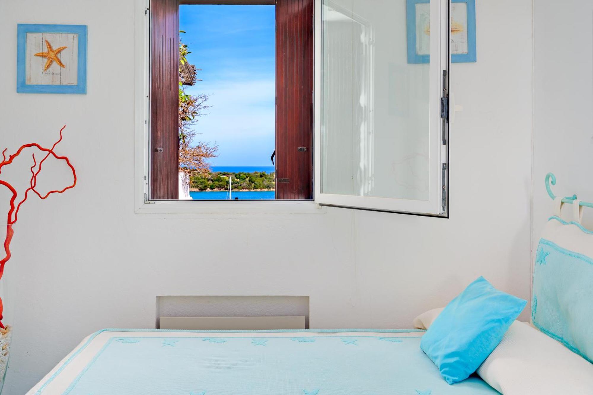 Willa Terrazza Sul Mare A Porto Cervo Zewnętrze zdjęcie