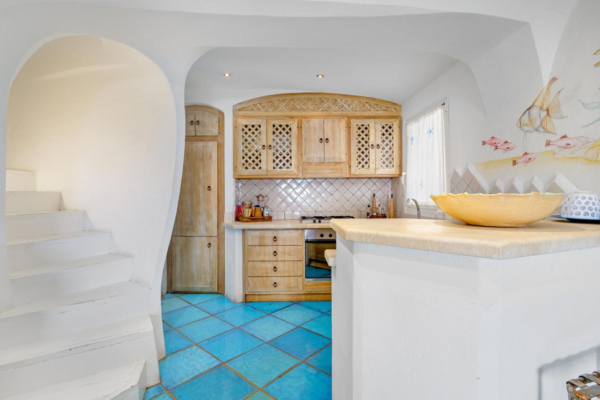 Willa Terrazza Sul Mare A Porto Cervo Zewnętrze zdjęcie