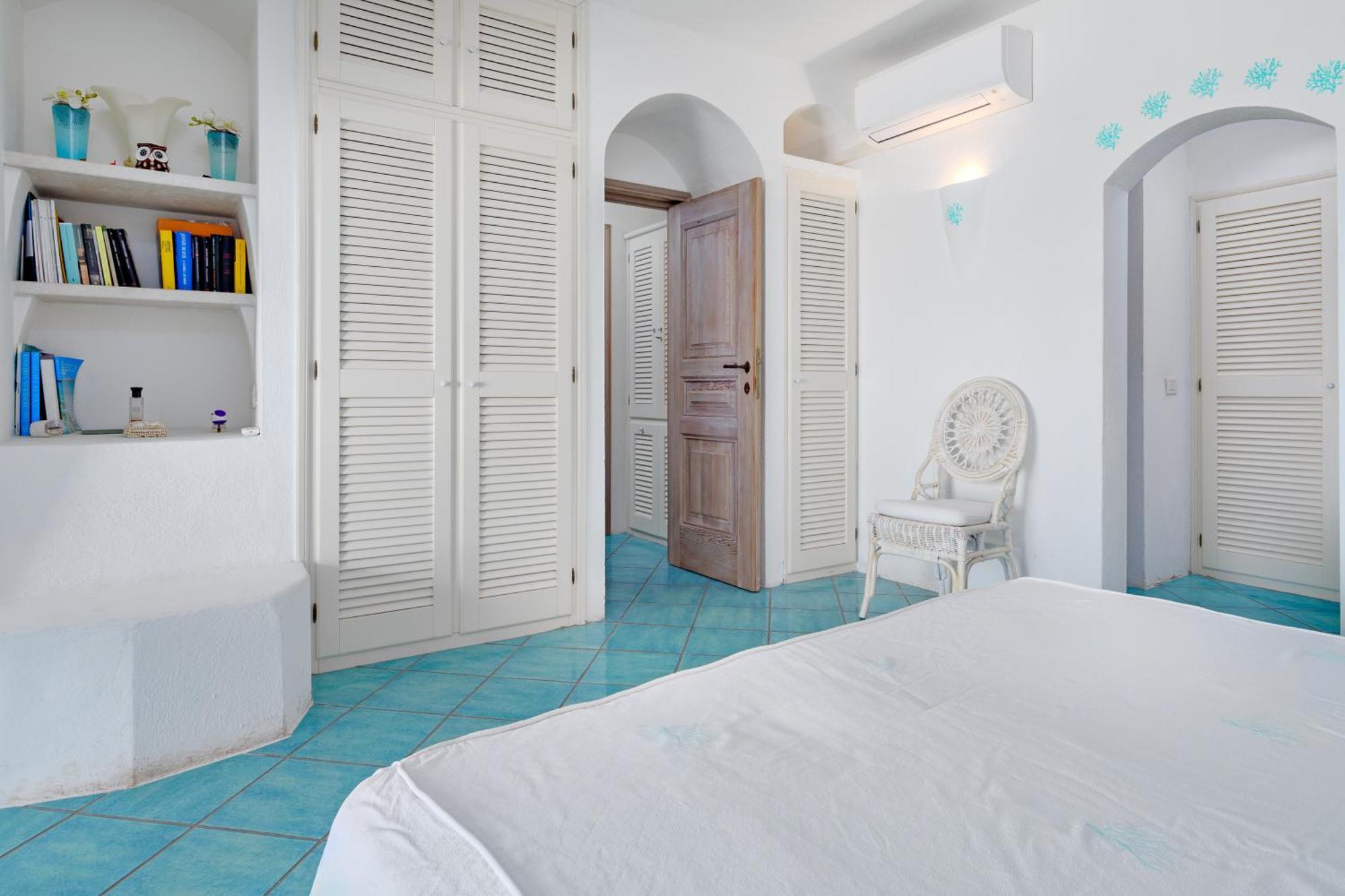 Willa Terrazza Sul Mare A Porto Cervo Zewnętrze zdjęcie